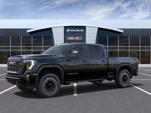 2025 GMC Sierra 2500 AT4