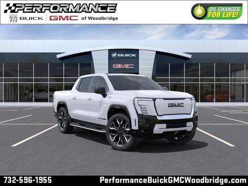 2025 GMC Sierra EV Max Range Denali