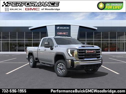 2025 GMC Sierra 2500 SLE