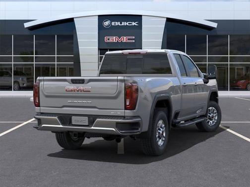 2025 GMC Sierra 2500 SLE