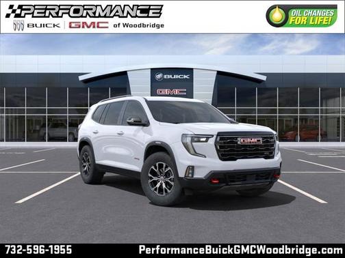 2025 GMC Acadia AWD AT4