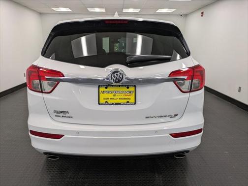 2018 Buick Envision Premium I