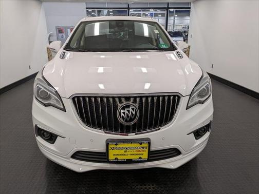 2018 Buick Envision Premium I