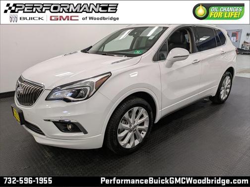 2018 Buick Envision Premium I