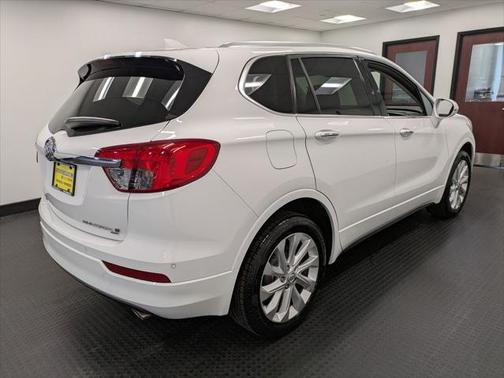 2018 Buick Envision Premium I