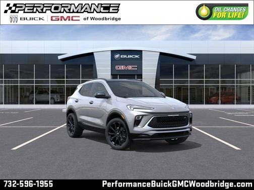 2025 Buick Encore GX Sport Touring