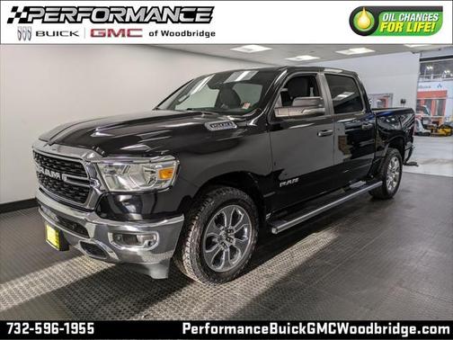 2023 RAM 1500 Big Horn/Lone Star