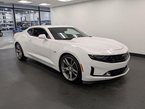 2020 Chevrolet Camaro 3LT
