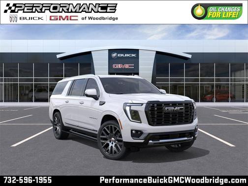 2025 GMC Yukon XL Denali Ultimate