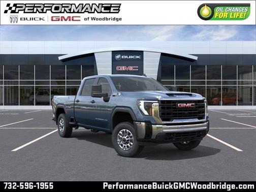 2025 GMC Sierra 2500 Base