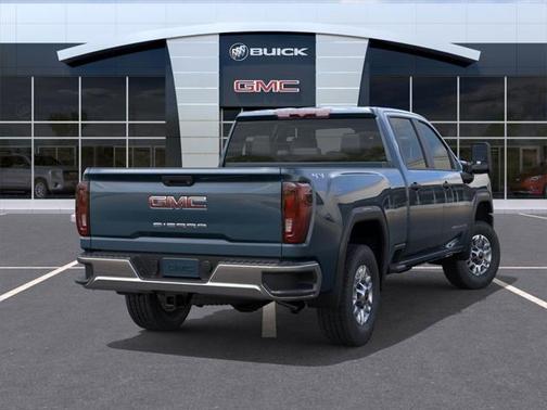 2025 GMC Sierra 2500 Base