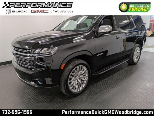 2023 Chevrolet Tahoe Premier