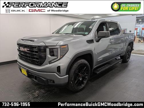 2023 GMC Sierra 1500 Elevation