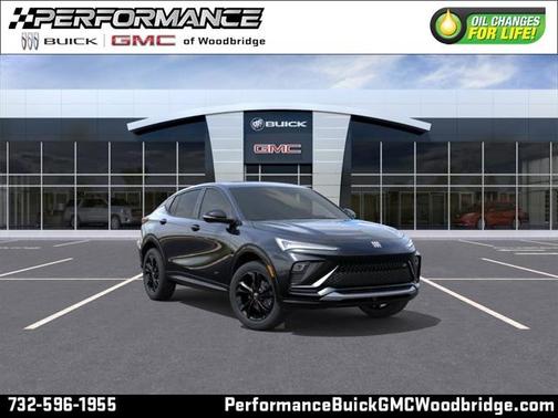 2025 Buick Envista Sport Touring FWD