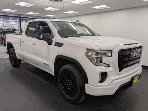 2022 GMC Sierra 1500 Elevation