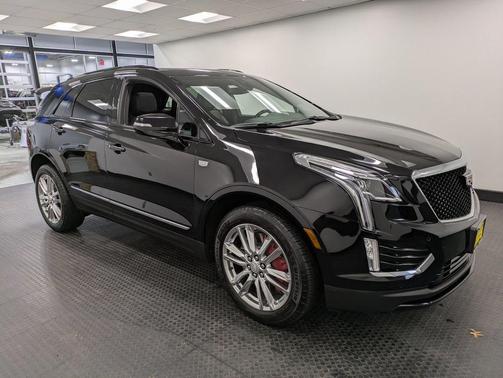 2023 Cadillac XT5 Sport
