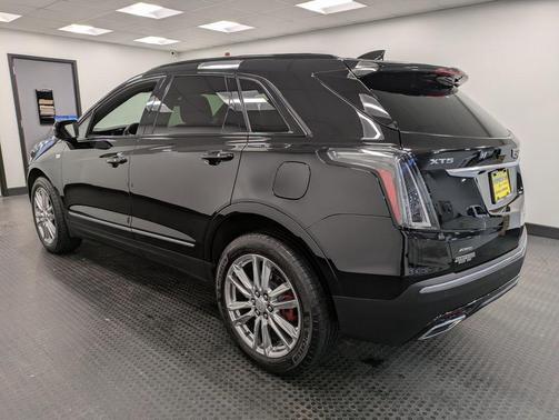 2023 Cadillac XT5 Sport