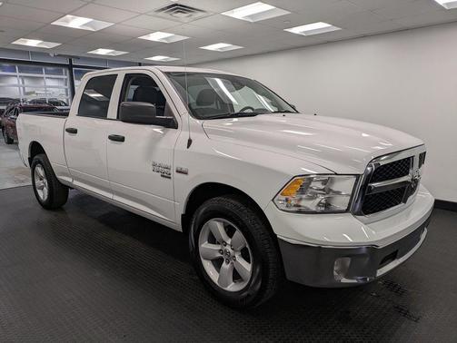 2024 RAM 1500 Tradesman