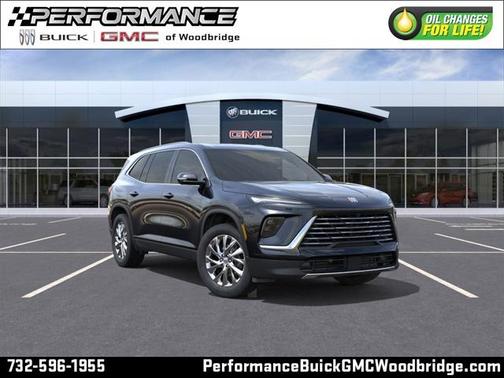 2025 Buick Enclave Preferred FWD