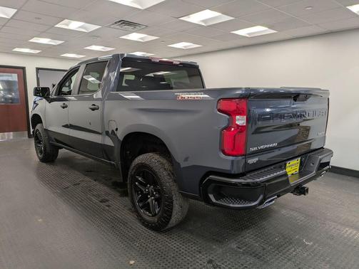 2020 Chevrolet Silverado 1500 Custom Trail Boss