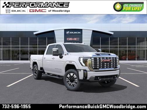 2025 GMC Sierra 2500 Denali