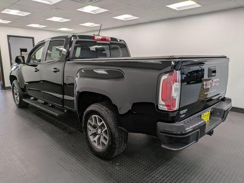 2021 GMC Canyon AT4