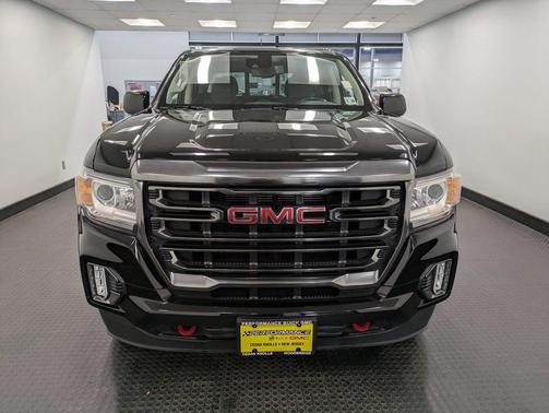 2021 GMC Canyon AT4