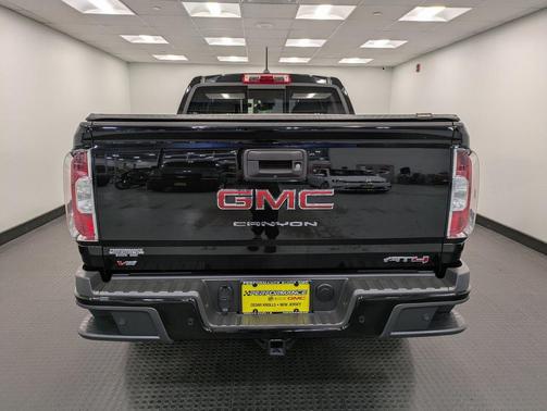 2021 GMC Canyon AT4