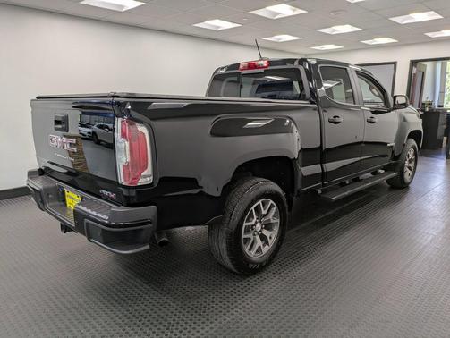 2021 GMC Canyon AT4