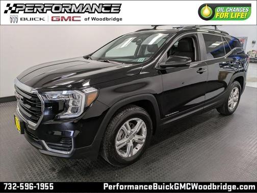 2022 GMC Terrain SLE