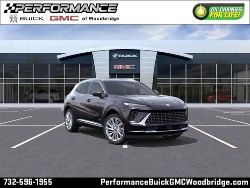 2026 Buick Envision Avenir AWD