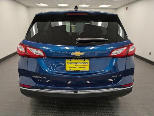 2021 Chevrolet Equinox 1LT