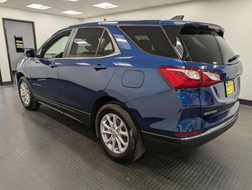 2021 Chevrolet Equinox 1LT