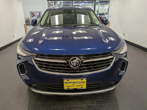 2022 Buick Envision AWD Essence