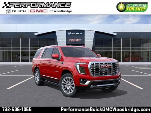 2025 GMC Yukon Denali