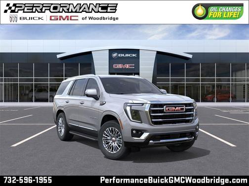 2025 GMC Yukon 4WD Elevation