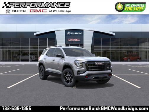 2026 GMC Terrain AWD AT4