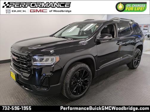 2023 GMC Acadia AWD SLE