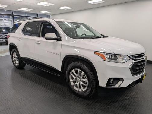 2019 Chevrolet Traverse LT Cloth