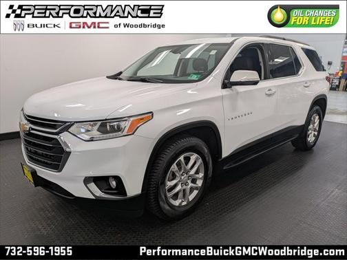 2019 Chevrolet Traverse LT Cloth