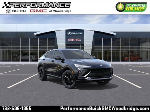 2026 Buick Envista Sport Touring FWD