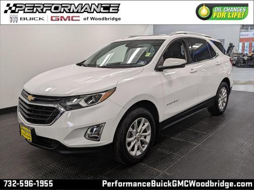 2019 Chevrolet Equinox 1LT
