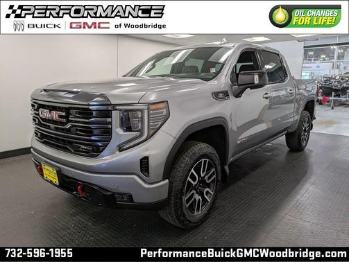 2023 GMC Sierra 1500 AT4
