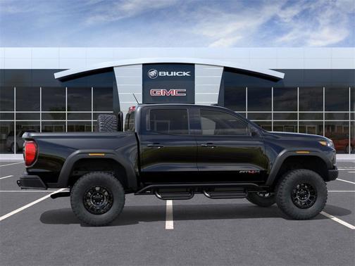 2026 GMC Canyon AT4X