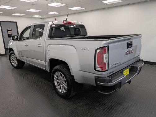 2016 GMC Canyon SLT