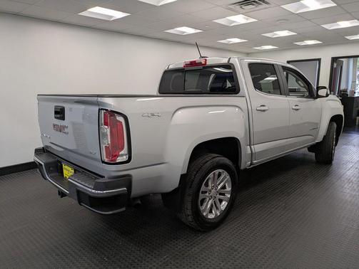 2016 GMC Canyon SLT