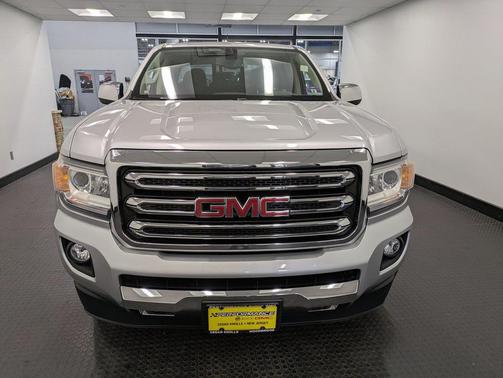 2016 GMC Canyon SLT