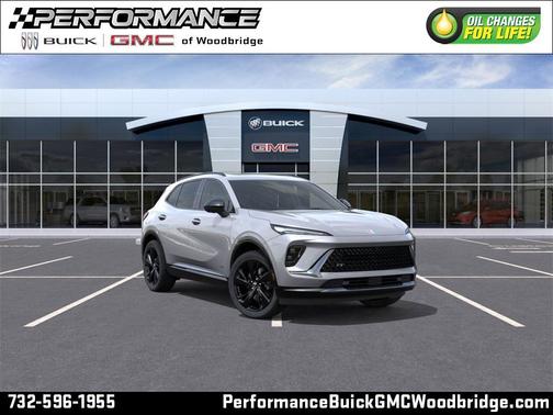 2026 Buick Envision Sport Touring AWD