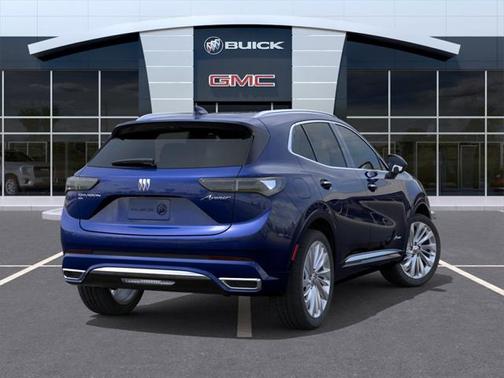 2025 Buick Envision Avenir AWD