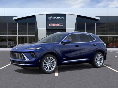 2025 Buick Envision Avenir AWD